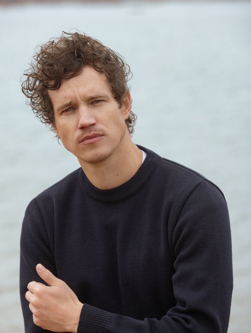 Pull col rond homme | Des essentiels moelleux au quotidien Pull col rond homme | Des essentiels moelleux au quotidien
