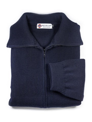 cAMBRIDGE men's jacket in pure wool - comfort fit