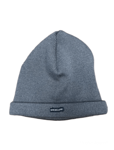 Anthracite adult sailor hat - 100% wool