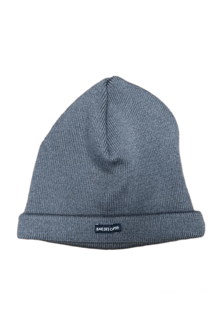Anthracite adult sailor hat - 100% wool
