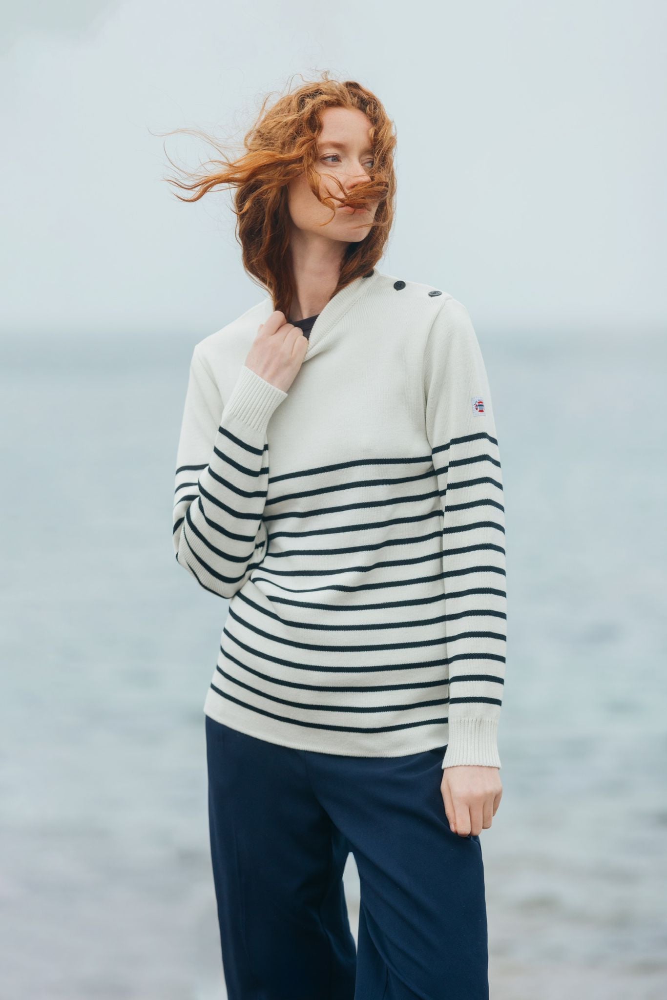 Pull laine mérinos femme : Pour encore plus de douceur