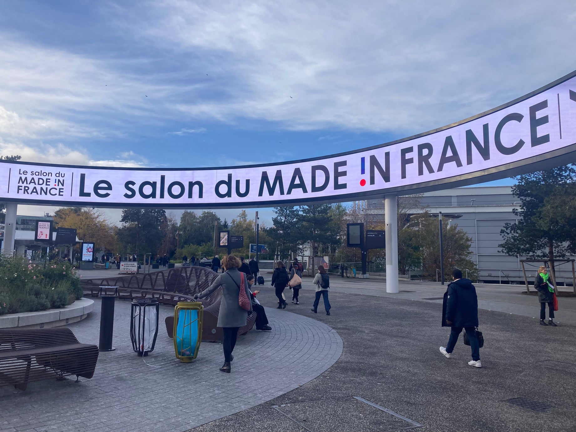Baie des Caps vous invite au MIF EXPO - Baie des Caps