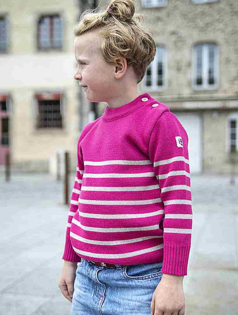 <p>Pull marin enfant made in france</p>
