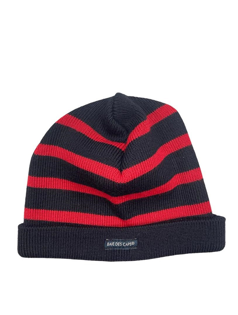 Adult sailor hat in pure virgin wool