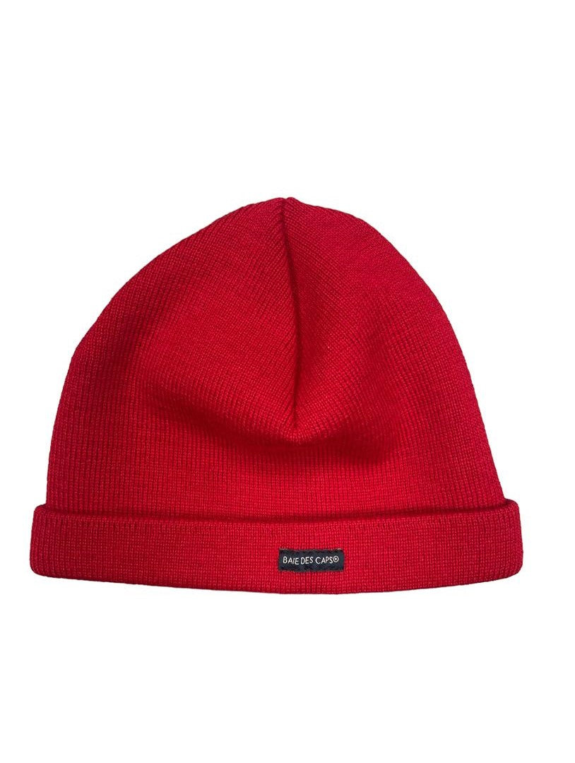 Adult sailor hat in pure virgin wool
