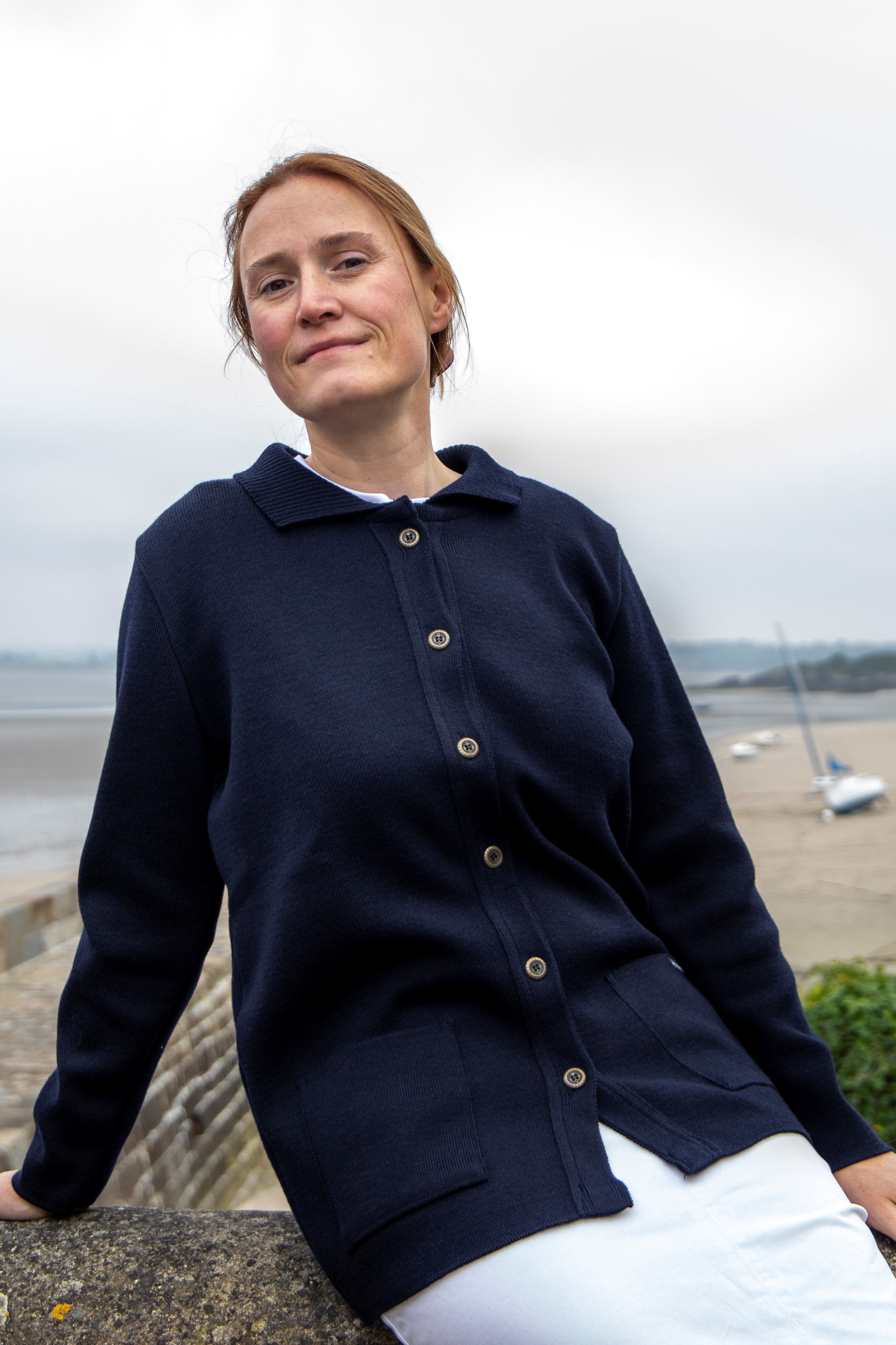 Damenjacke „La Briantais“