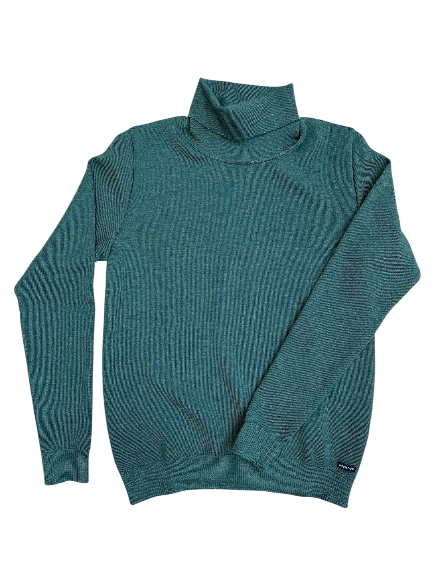 Pull col roulé "Molène"