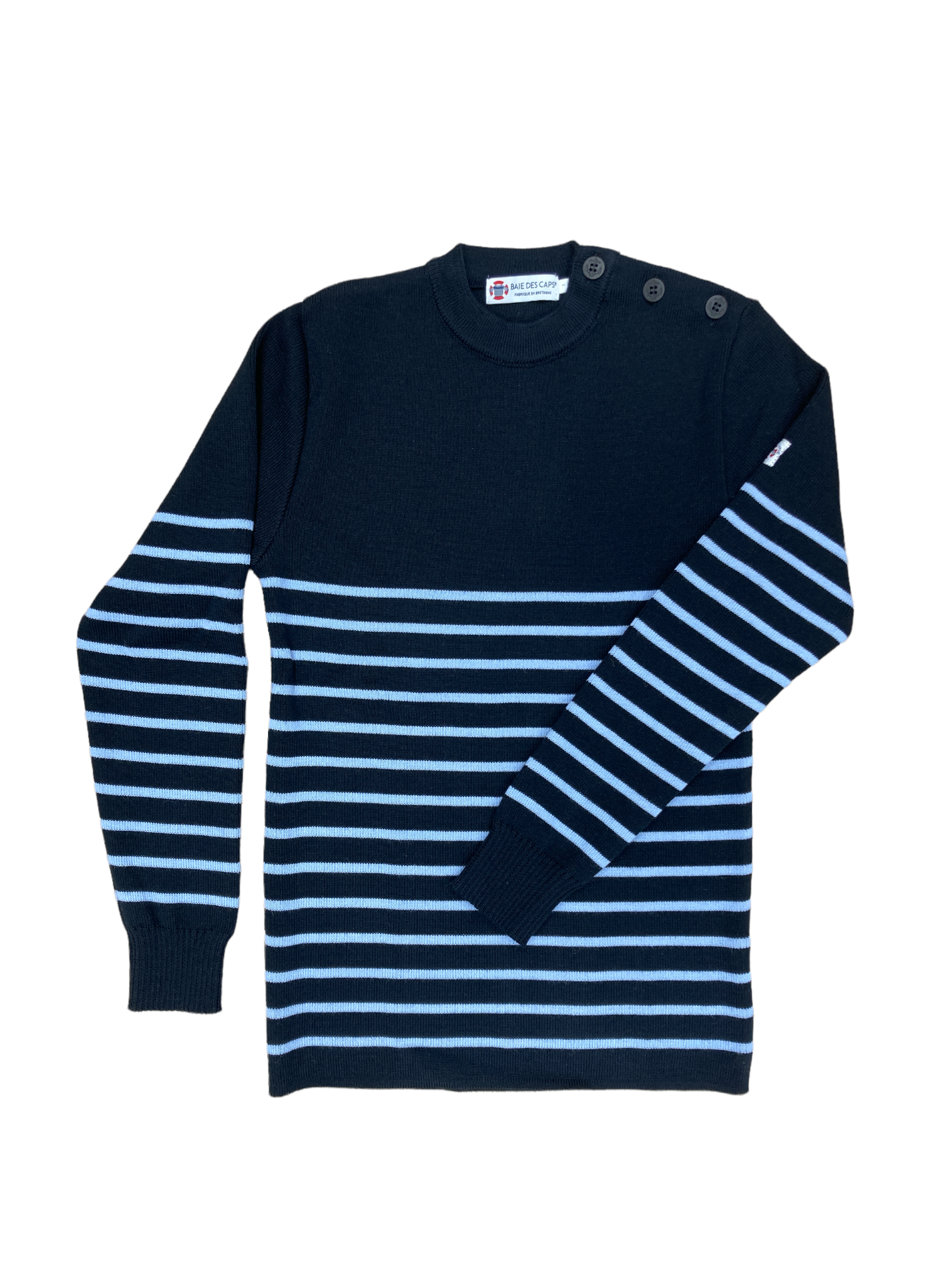 Pull marin "Petit Erquy"