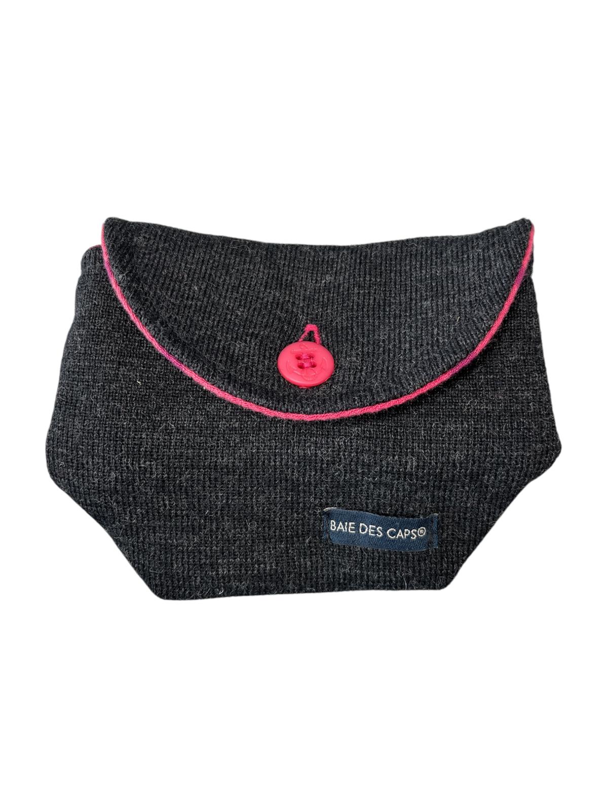 Upcycling-Geldbörse