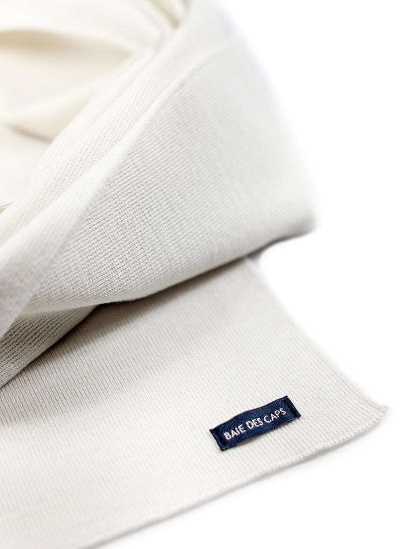 Echarpe "Ebihens" en coton mélangé - Baie des Caps