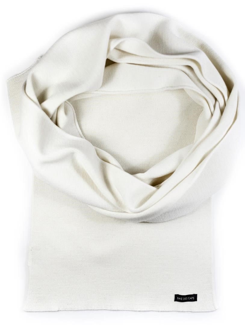 Echarpe "Ebihens" en coton mélangé - Baie des Caps