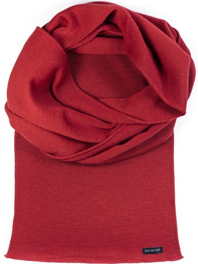 Echarpe "Ebihens" en coton mélangé - Baie des Caps