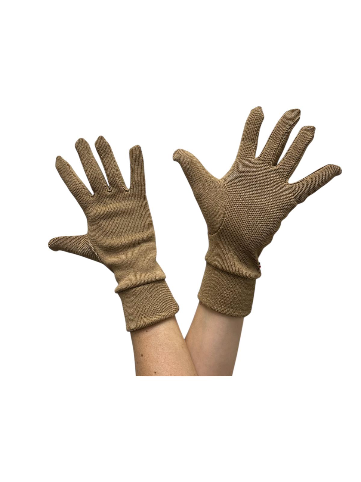 Gants en maille “Main d’Armor” – Upcyclés - Baie des Caps