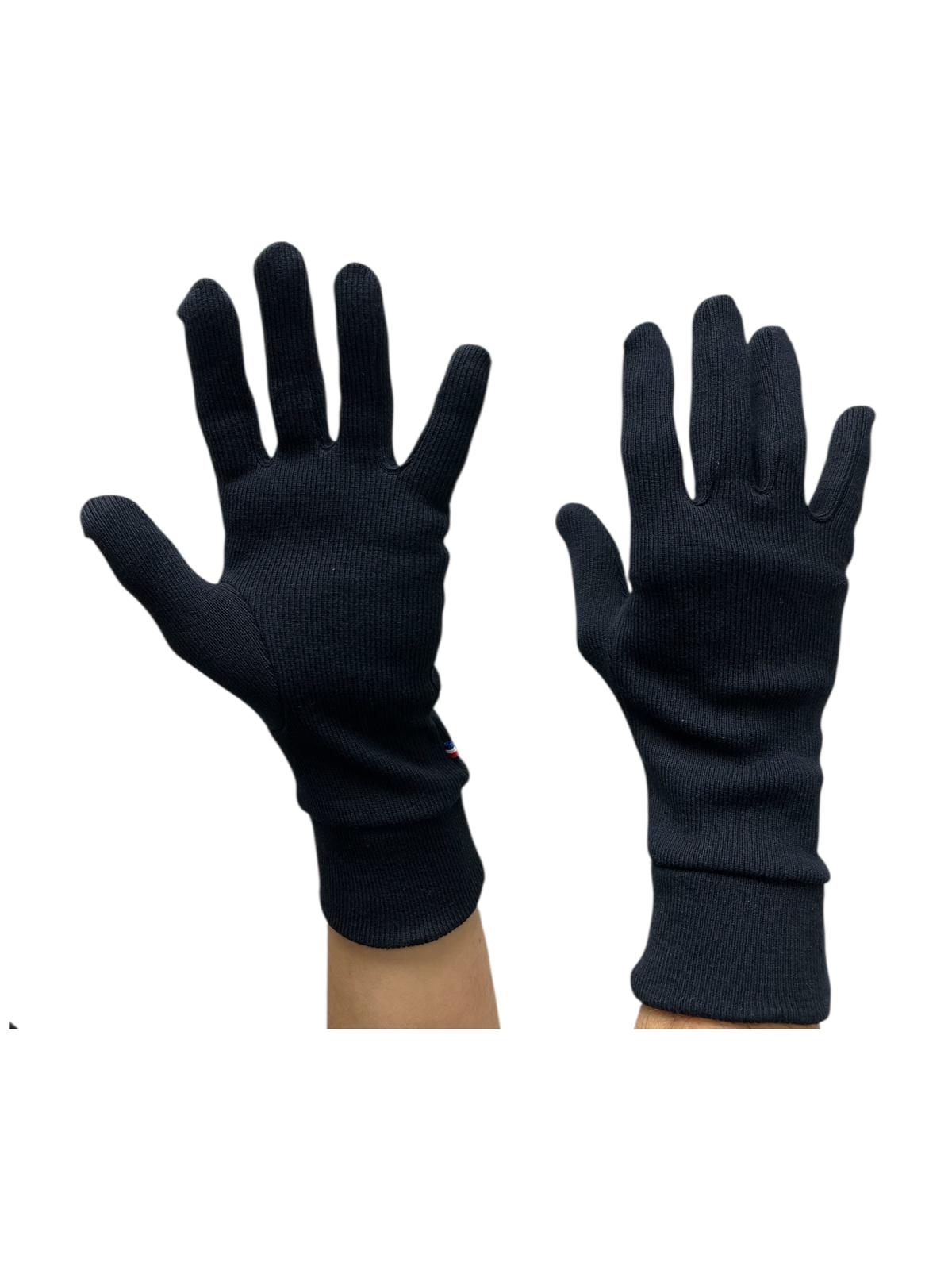 Gants en maille “Main d’Armor” – Upcyclés - Baie des Caps