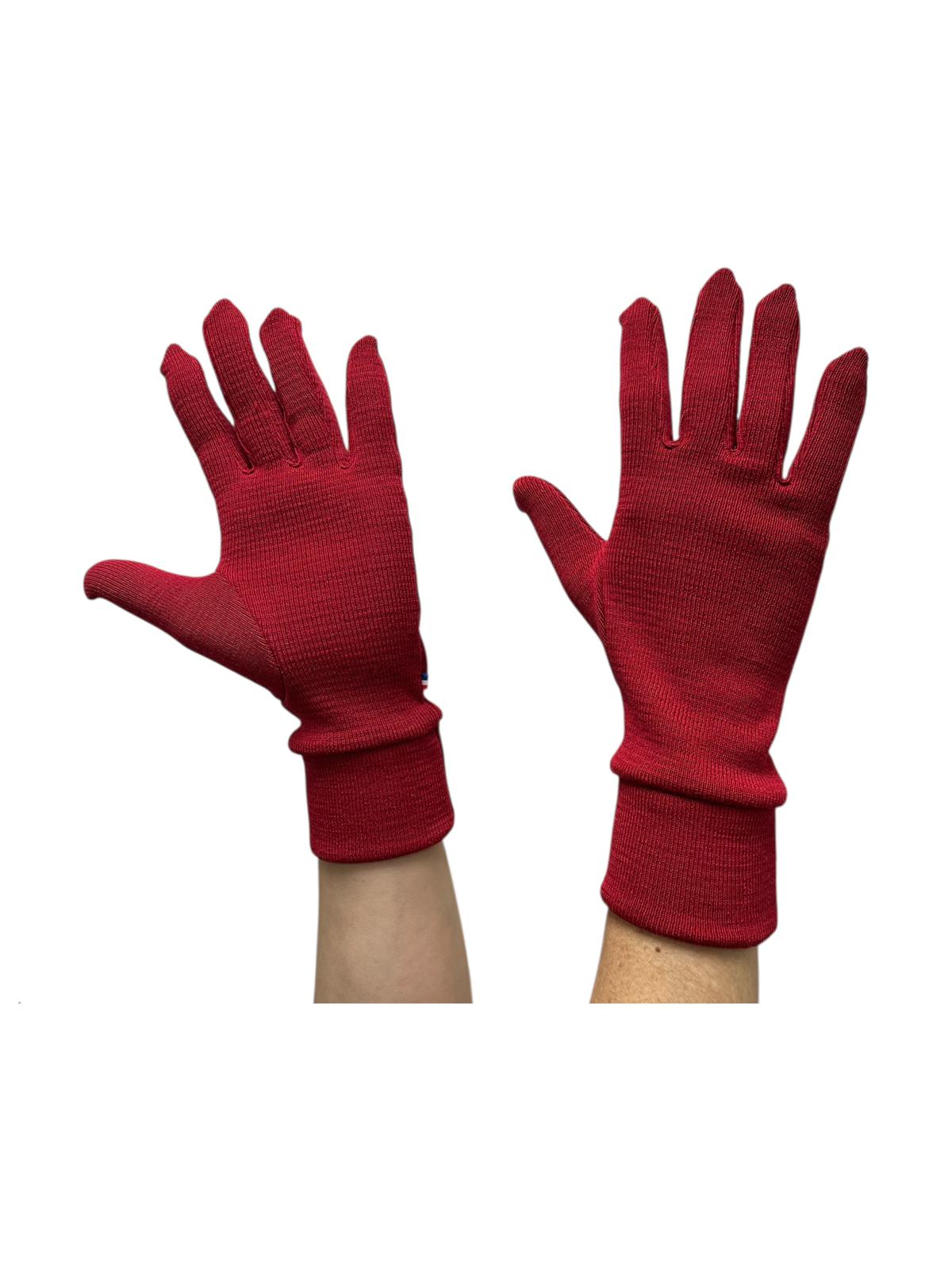 Gants en maille “Main d’Armor” – Upcyclés - Baie des Caps