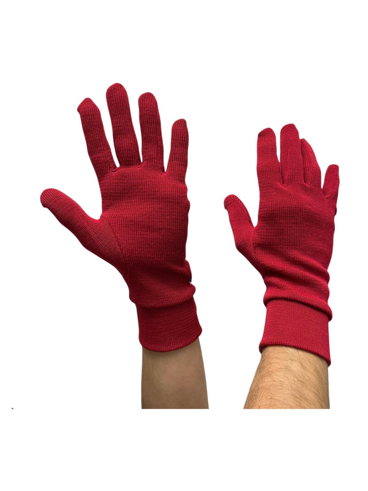 Gants en maille “Main d’Armor” – Upcyclés - Baie des Caps