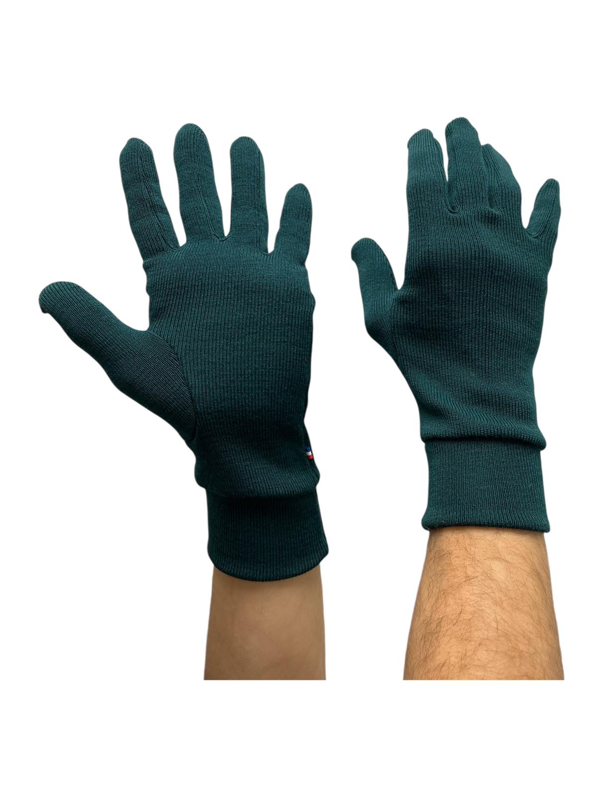 Gants en maille “Main d’Armor” – Upcyclés - Baie des Caps