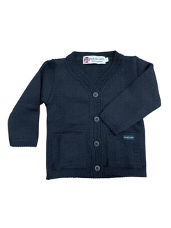 Gilet "Bornéo" fille - Baie des Caps