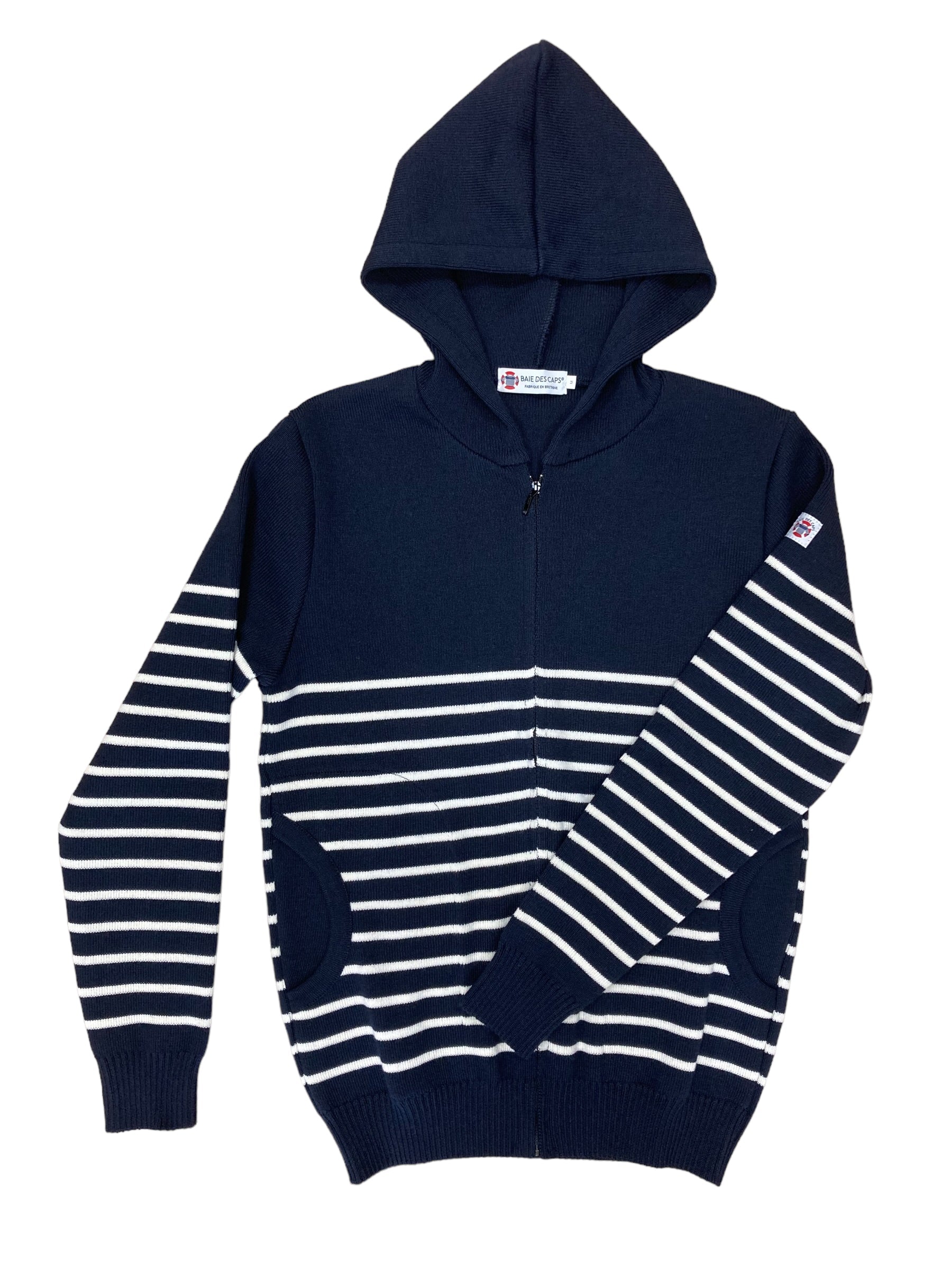 Gilet "Gwendal" - Baie des Caps