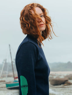 Pull marin "Babord Tribord" - Baie des Caps