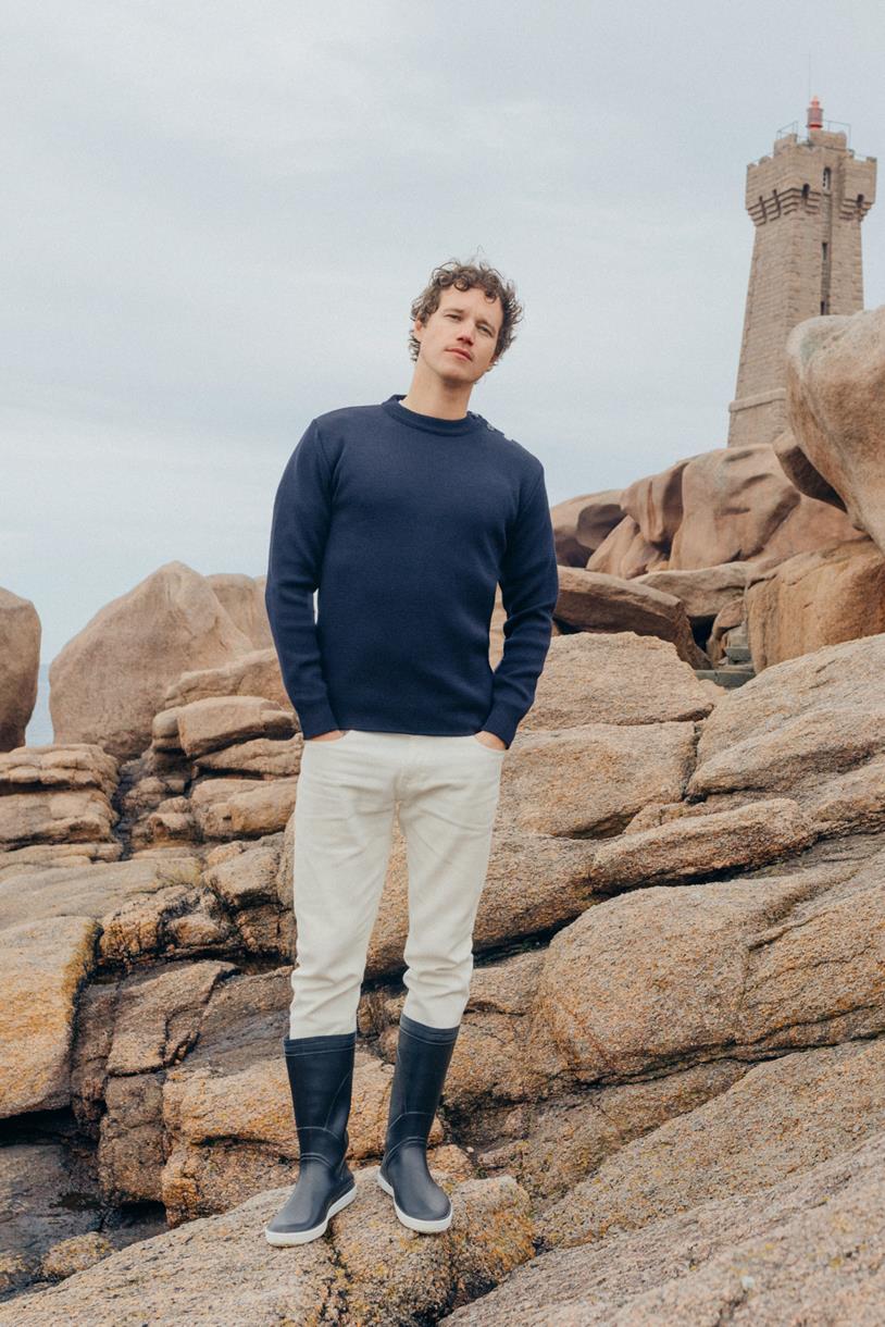 Pull marin "Babord Tribord" - Baie des Caps