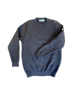 Pull marin "Erquy" 100% Laine - Baie des Caps