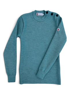 Pull marin femme Petit Erquy 100% laine vierge Bretagne - Baie des Caps
