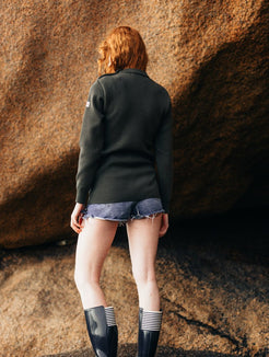 Pull marin "Petit Erquy" 100% Laine - Baie des Caps