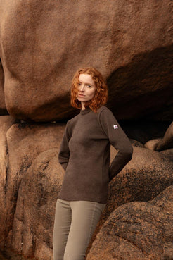 Pull marin "Petit Erquy" 100% Laine - Baie des Caps