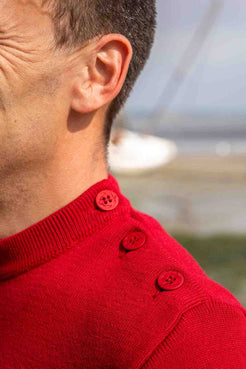 Pull marin "Petit Erquy" - Baie des Caps