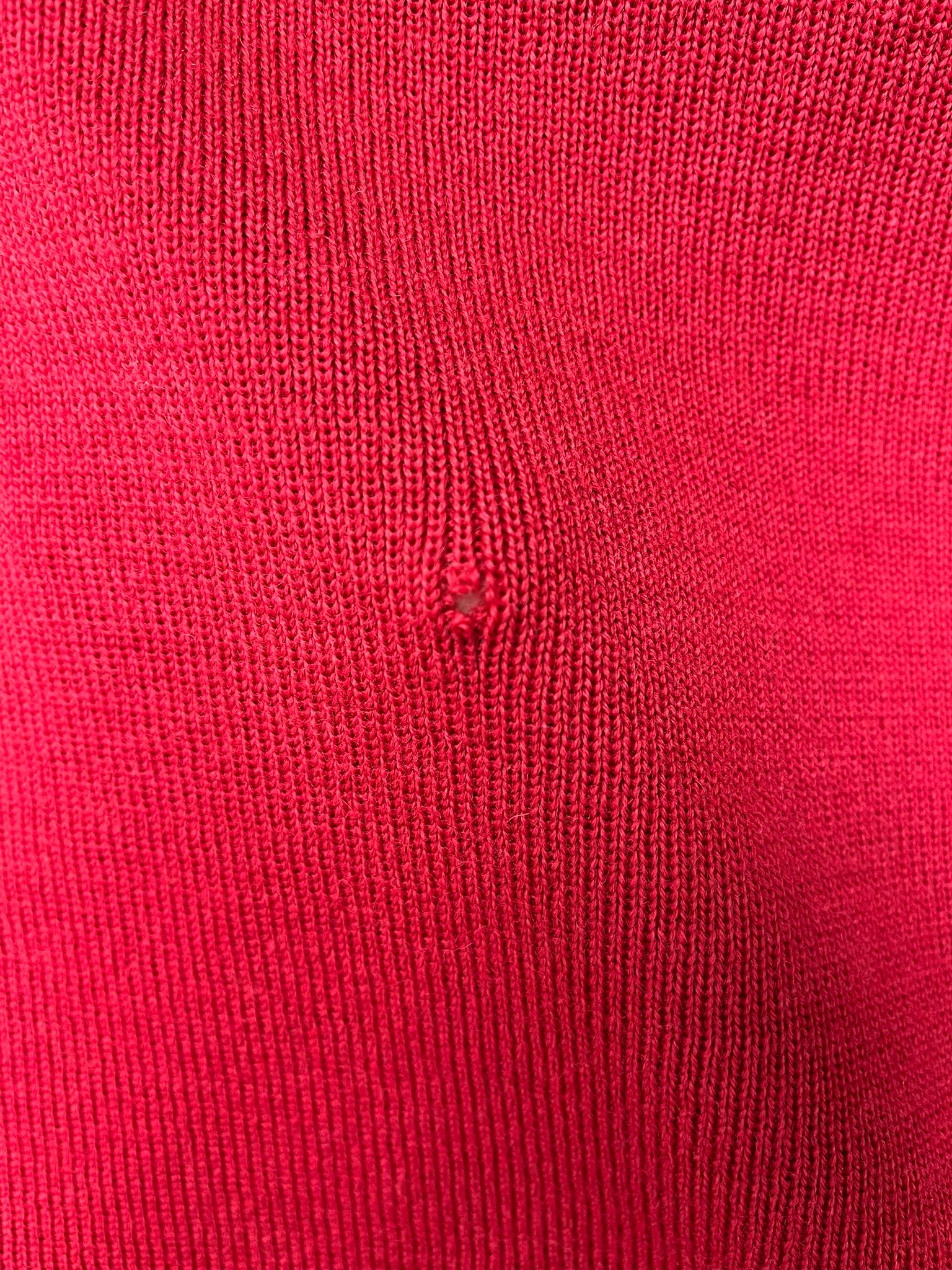 Reprise d'un trou - Baie des Caps