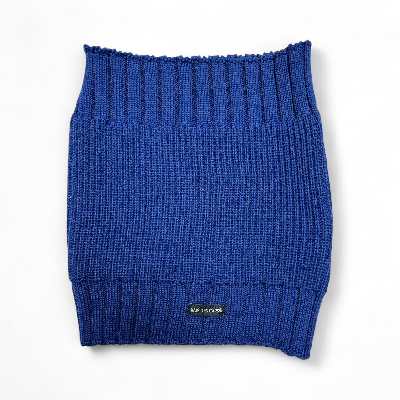 Snood en laine mélangée - Baie des Caps