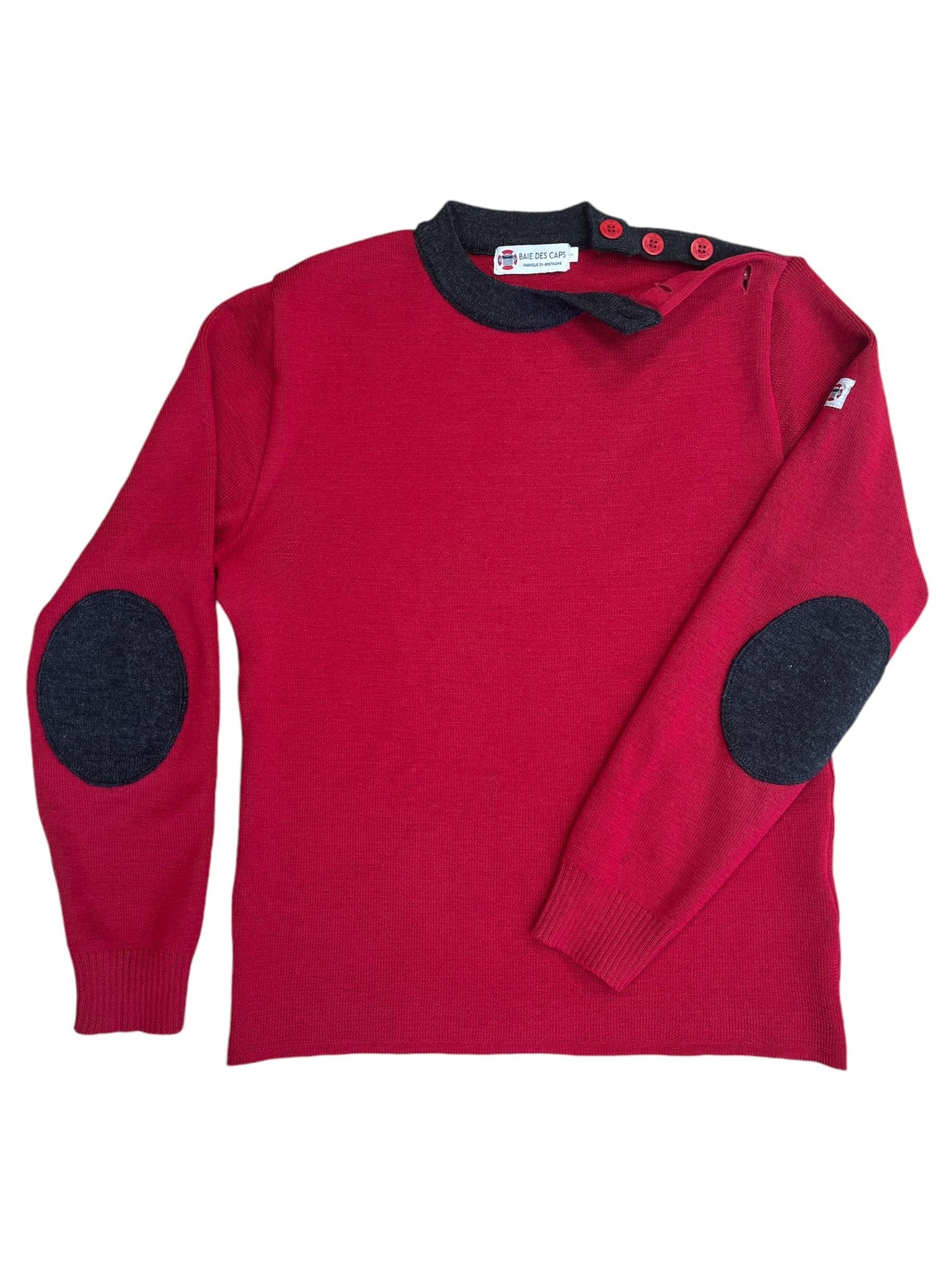 Un ou plusieurs boutons à recoudre - Baie des Caps