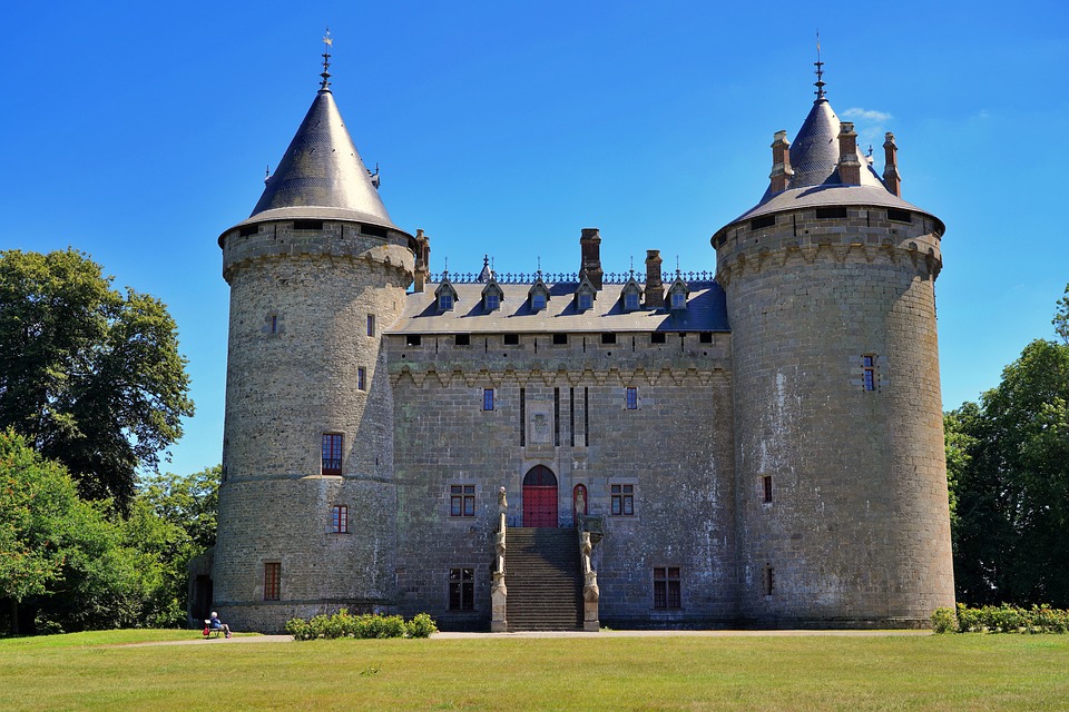 Château de Combourg 