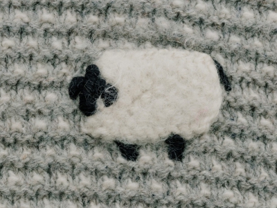 Les différentes types de laine : de la laine vierge à l'angora.