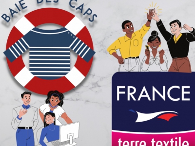 Baie des Caps labellisé France Terre Textile